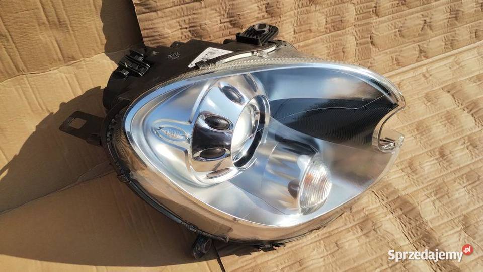 Lampa Prawa Mini Cooper Countryman Paceman R60