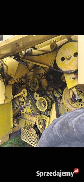 Holland 8050 Włoszczowa sprzedam