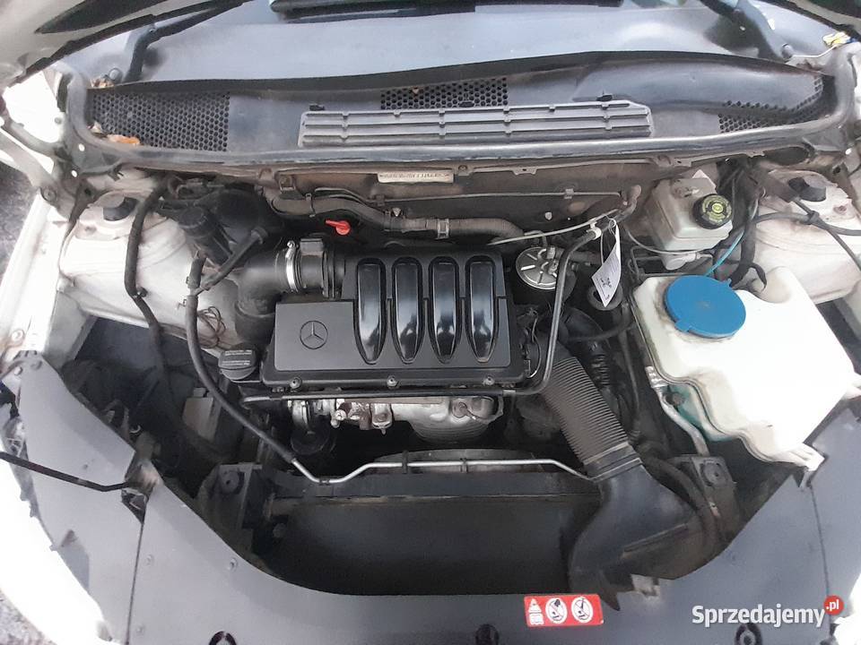 Mercedes b180 Gradówek sprzedam