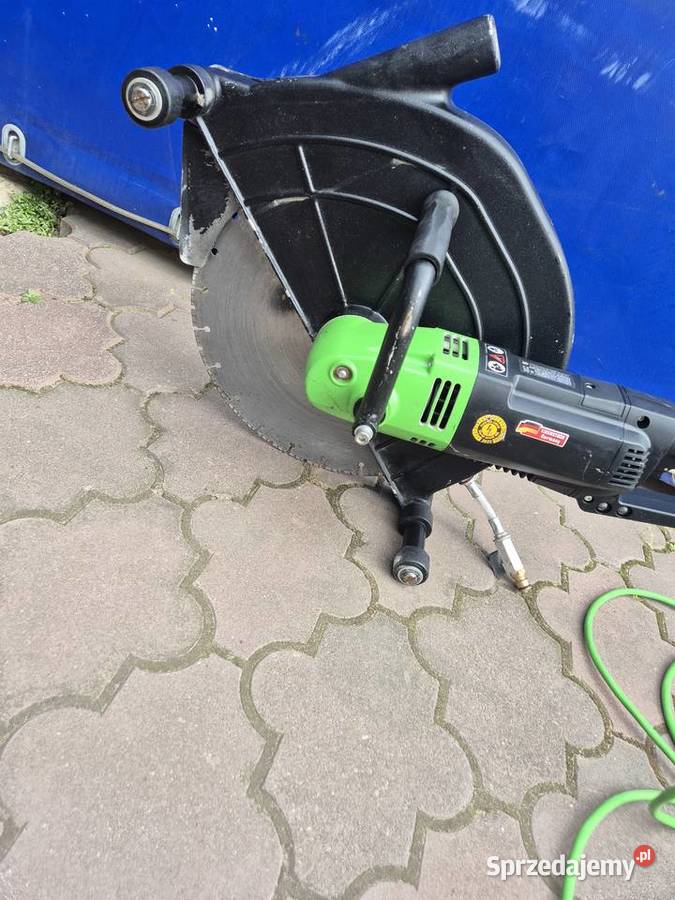 Elektryczna piła diamentowa Eibenstock ETR 4001P łódzkie Poddębice