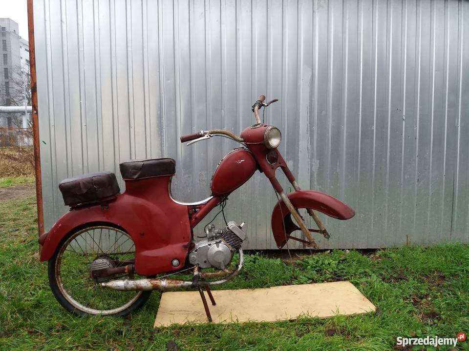 Ryś 1959 10000km Pozostałe Poznań