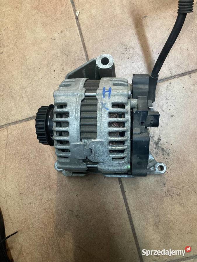 ALTERNATOR VW T5 25 TDI 070903024a