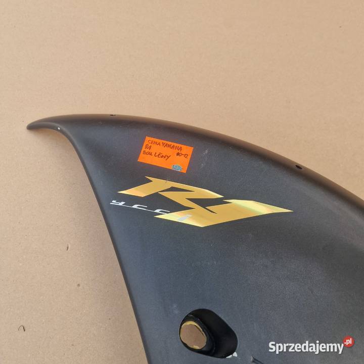 YAMAHA R1 RN22 BOK BOCZEK OWIEWKA 14B2835U00 Bieleń