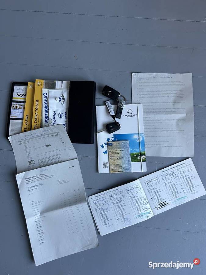 Opel Zafira C 16 150 LPG II właściciel osoba mazowieckie sprzedam