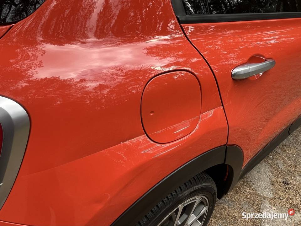 Fiat 500X 24 Automat Kamera Navi Klimatyzacja 182KM Łomianki