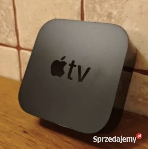 Apple TV 4K A2169 32GB Ethernet Olsztyn