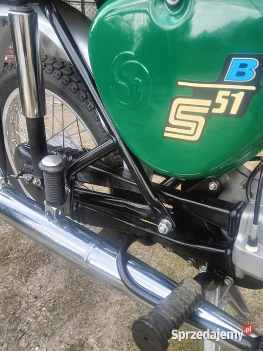 Motorower Simson S51 Tarnów sprzedam