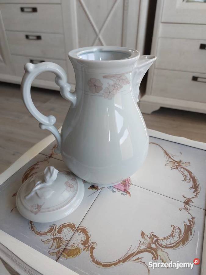 Dzbanek do kawy porcelana Hutschenreuther