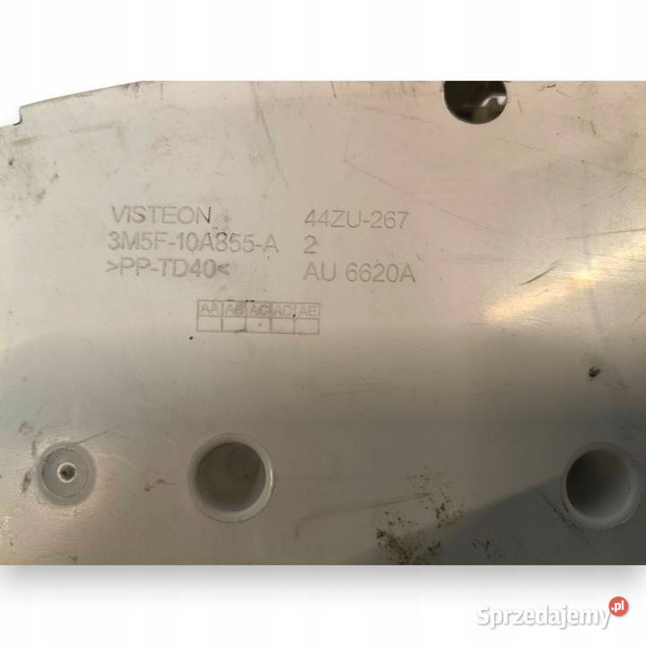 LICZNIK ZEGARY 7M5T10849GB Ford Focus MK2 18 Chełm