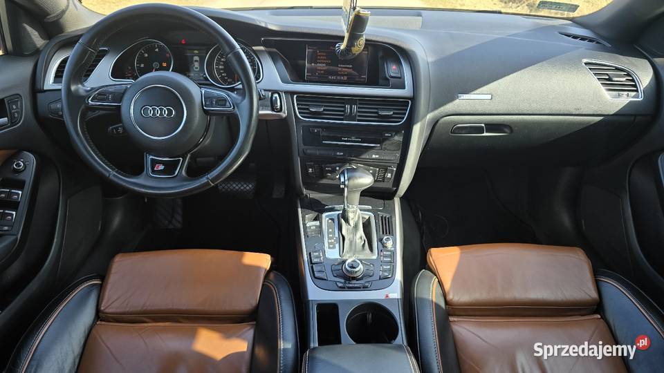 Audi A5 Sportback 30 Tdi SLine lift komputer pokładowy śląskie Gliwice