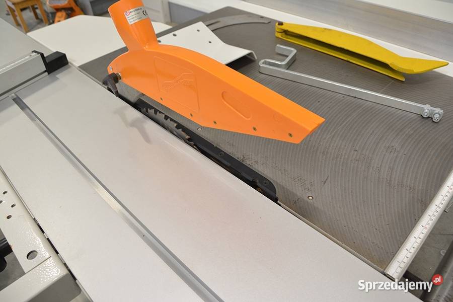 6530 PIŁA FORMATOWA SCM MINIMAX SC3 Biertowice