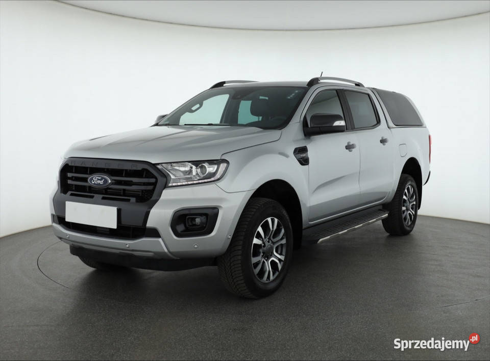 Ford Ranger 20 EcoBlue 99001km Piaseczno