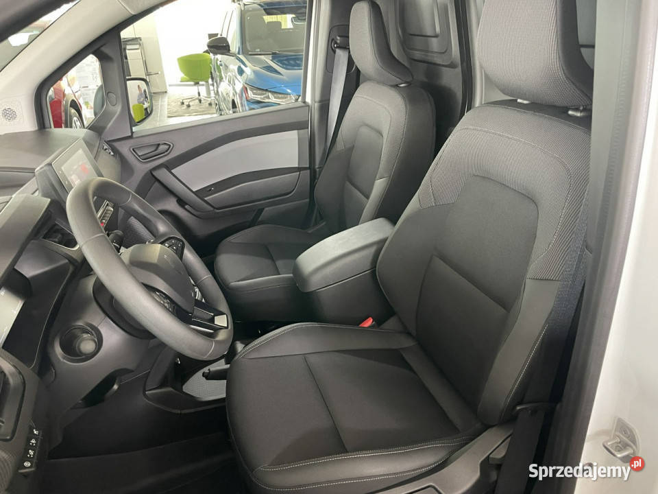 Renault Kangoo VAN 13 TCe ABS lubelskie sprzedam