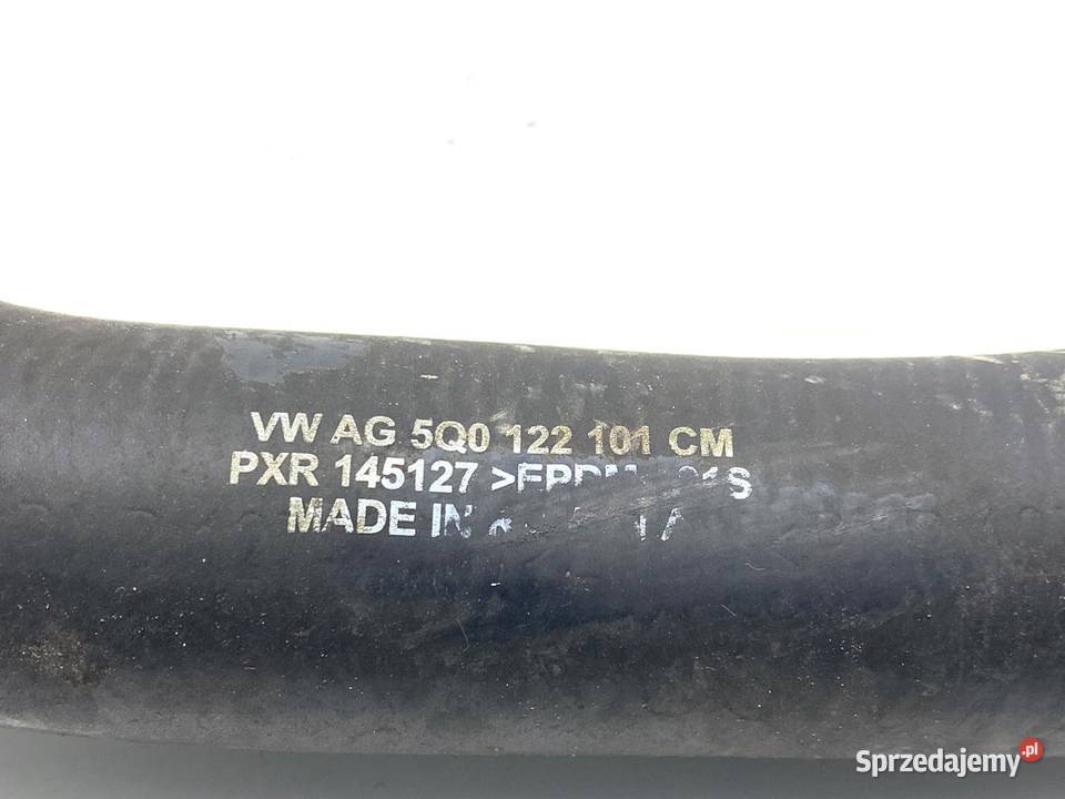 RURA WODY VW GOLF VII 5Q0122101 16 90 sprzedam