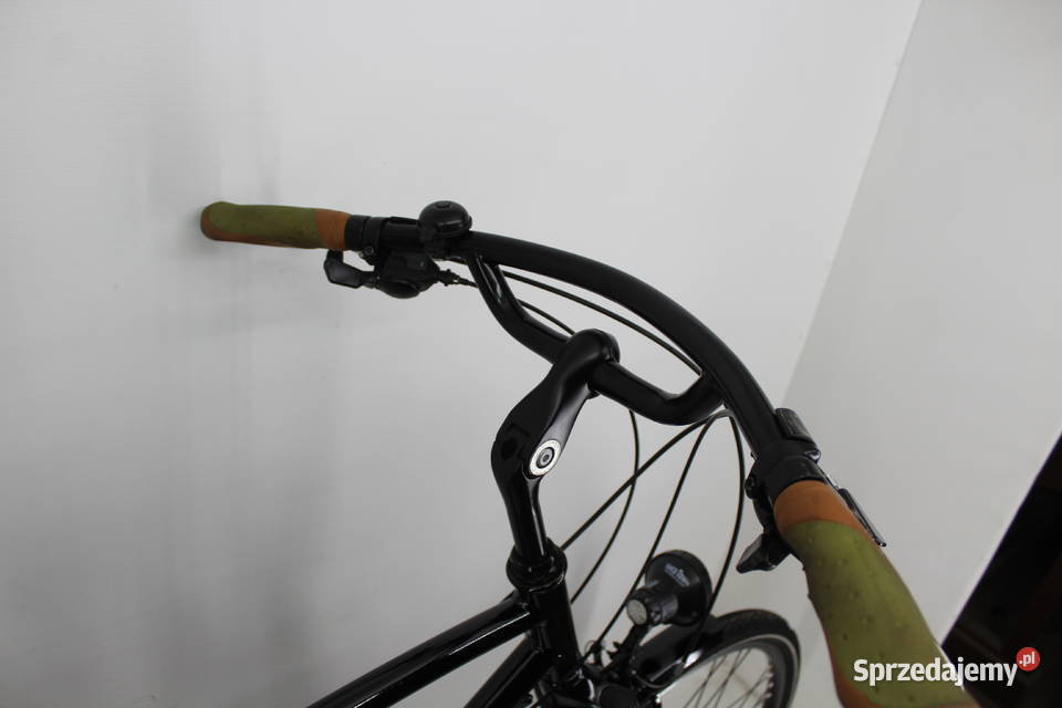 ALUMINIOWY rower męski CLASSIC 24 biegi koła 28 sprzedam