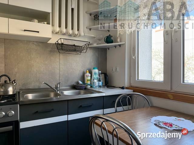 Kawalerka pierwsze piętro CENTRUM KONINA