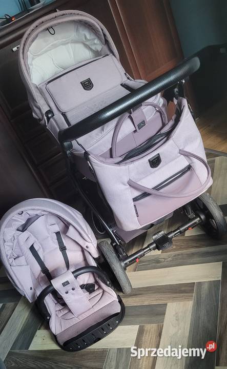 Wózek 2w1 ADAMEX Wielofunkcyjne Gliwice