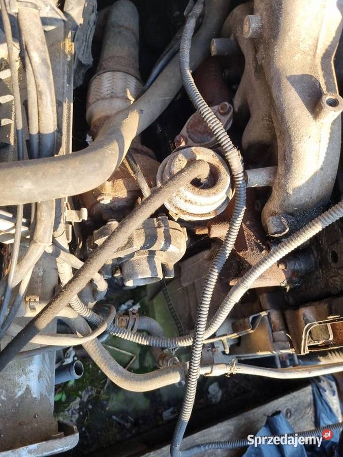 Turbo Turbosprężarka Turbina VW Passat B5 FL Silniki i osprzęt Skawina
