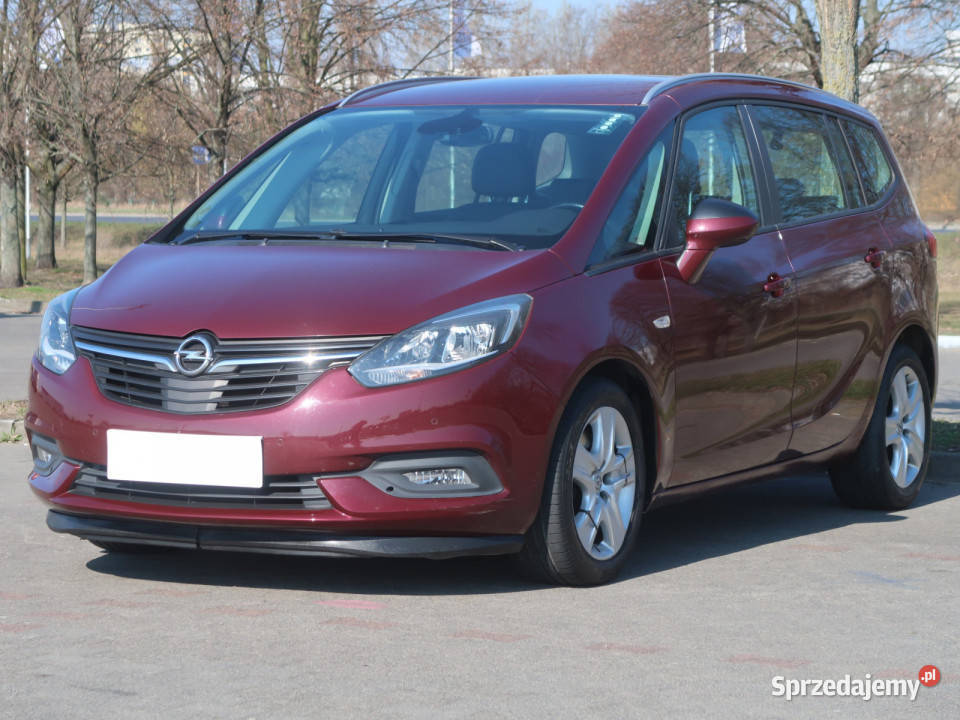 Opel Zafira 20 CDTI 4/5 Bielany Wrocławskie