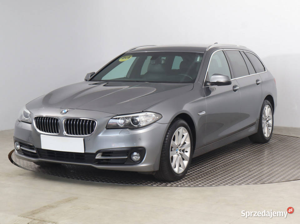 BMW 5 520d xDrive ESP Bielany Wrocławskie