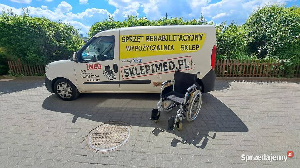 Balkonik Rehabilitacyjny Chodzik Rehabilitacyjny mazowieckie Warszawa uroda