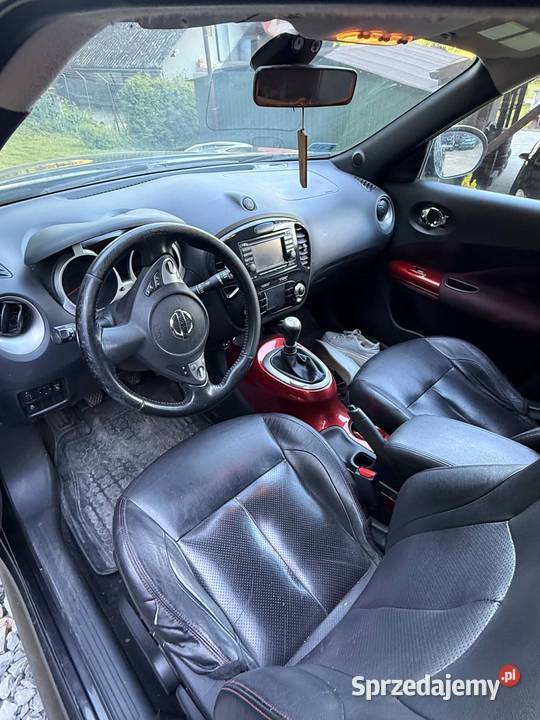 Nissan juke 15 dci Nozdrzec sprzedam