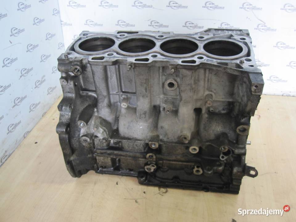 LEXUS IS 22 D 2ADFHV 177 06r blok silnika świętokrzyskie