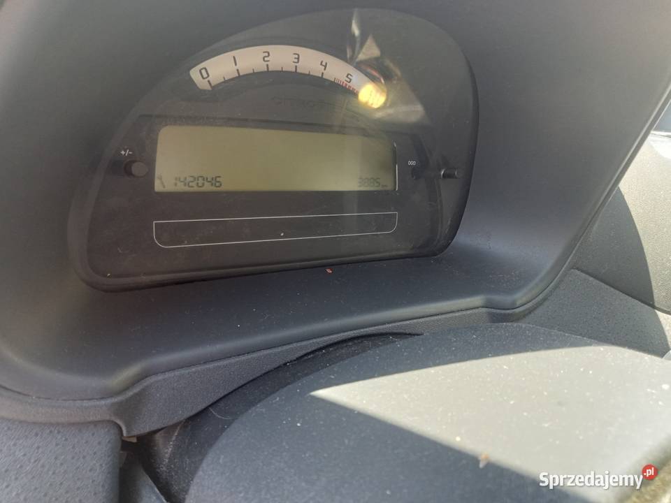 Citroen C2 14 hdi Gorzów Wielkopolski
