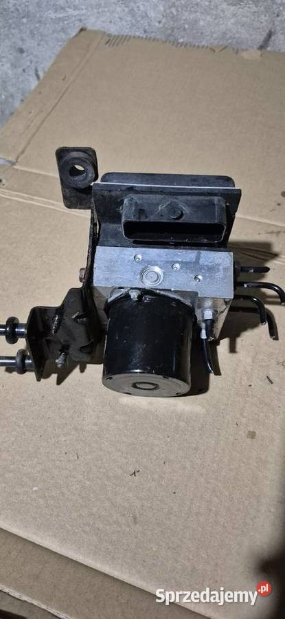 Pompa ABS ESP Vw Polo 9n 6Q0907379AQ Układ ABS i ESP Słupsk sprzedam