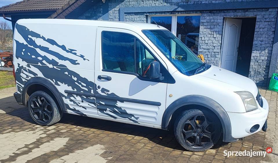 Ford Transit Connect 18 Diesel 2012 mini camper sprzedam