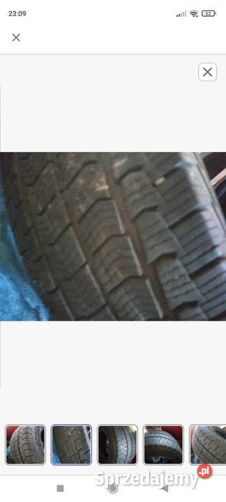 Koła Opel Saab 2156516 całoroczne Lublin