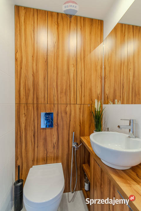 3 pokoje z loggią Do wprowadzenia Górna Łódź 62.26m2