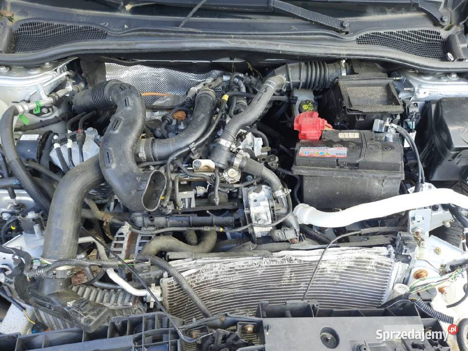 09i 76 Manual srebrny Mrągowo