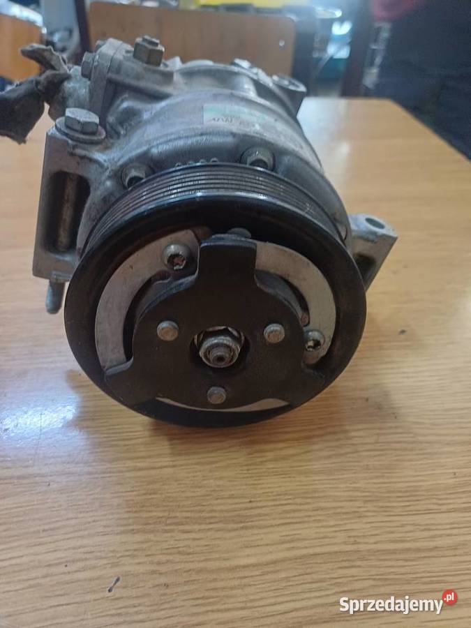 Passat b7 20 seat audi vw kompresor klimatyzacji Gliwice sprzedam