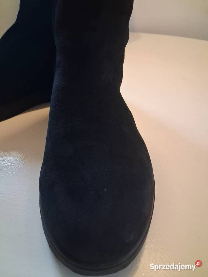 Loriblu kozaki damskie 100naturalnej skory Wrocław sprzedam