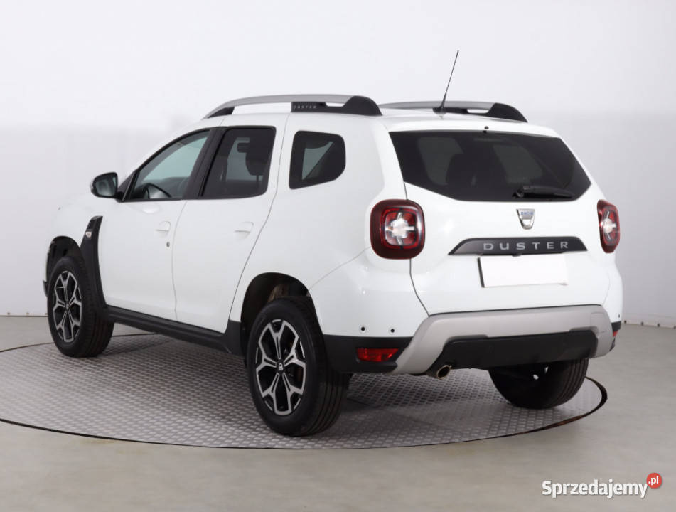 Dacia Duster 10 TCe klimatyzacja sprzedam
