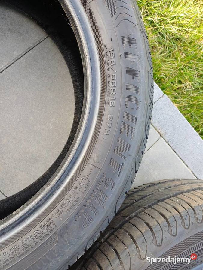 Goodyear Efficientgrip Performance 19555 R16 87 Warszawa