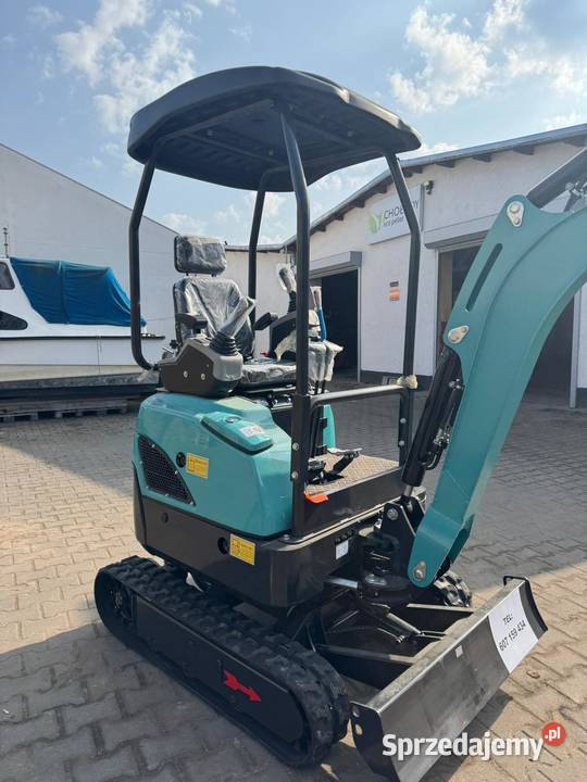 MINI KOPARKA TORO nie Damasławek