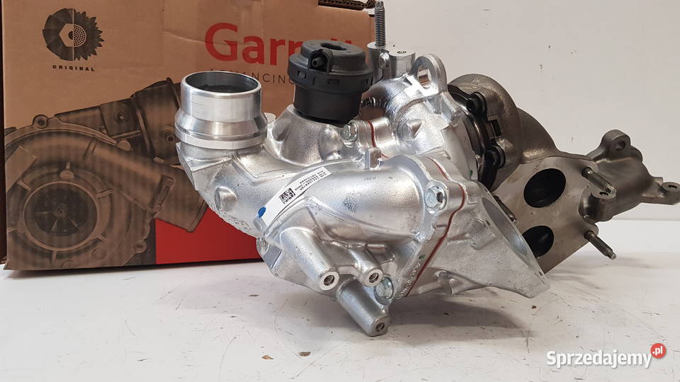 Nowa turbosprężarka GARRETT 8831775001S mazowieckie Siedlce