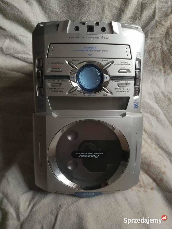 Wieża Pioneer XCIS21T Legnica