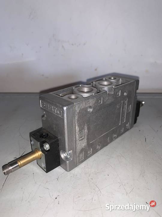 Festo JMFH538B 19700 Elektrozawór Warszawa