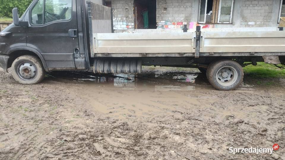 Iveco dayli 3 Kazimierza Wielka sprzedam
