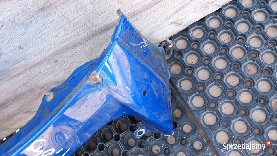 FIAT GRANDE PUNTO BŁOTNIK PRZÓD PRAWY 494B osobowe wielkopolskie