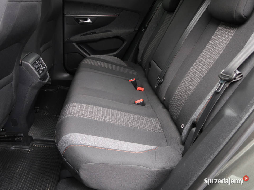 Peugeot 3008 12 PureTech bluetooth 3008 mazowieckie Piaseczno