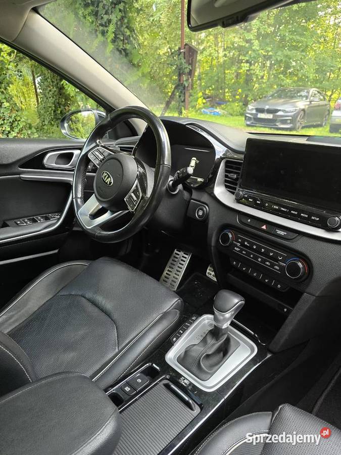 Kia Xceed hybryda plugin 2021r full XCeed Stara Wieś sprzedam