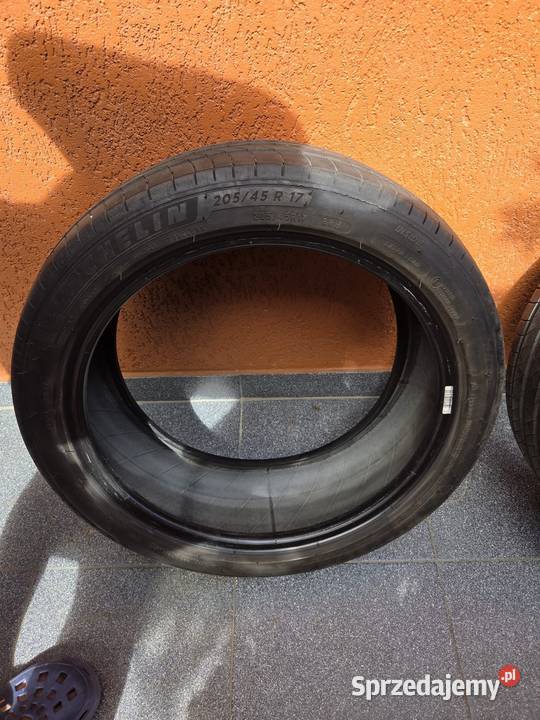 Opony letnie 20545 R17 88V XL Michelin Primacy 4 45 Gdańsk