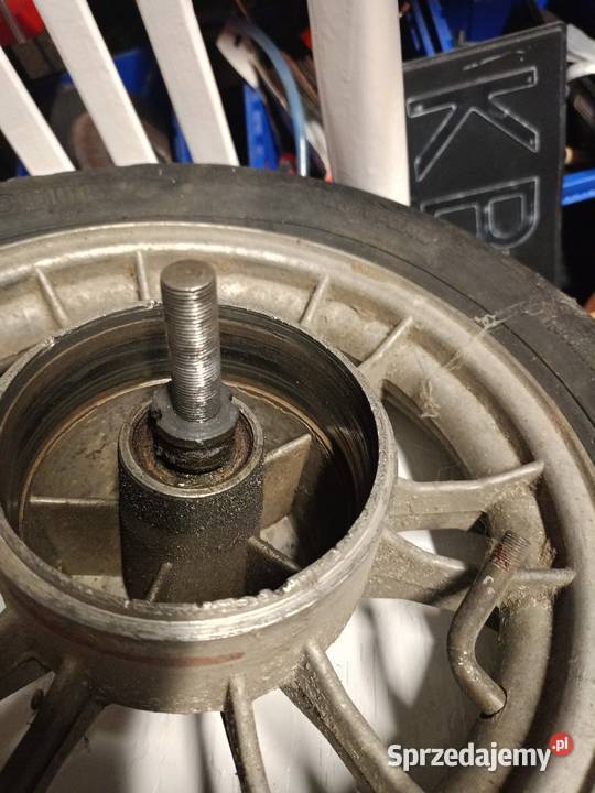 Koło motorynka przednie przód Romet Świerczów