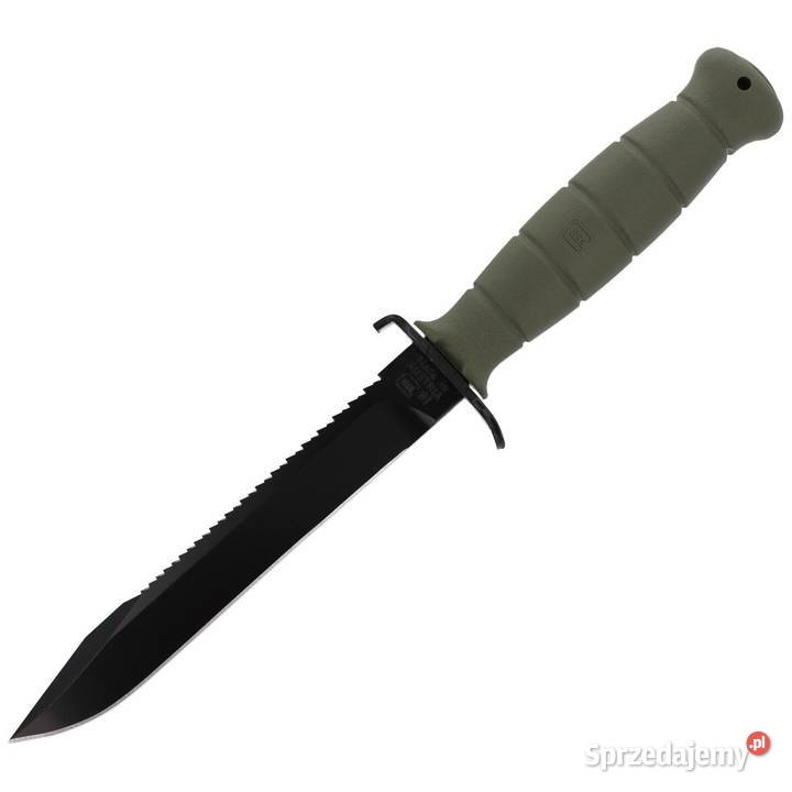 Nóż Glock Survival Knife FM81 Olive 12029 Warszawa