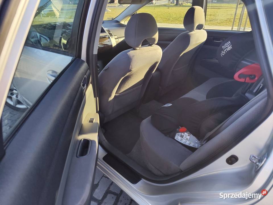 Toyota Prius salon sevis ASO Poznań