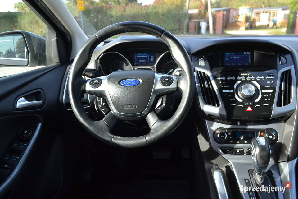 163 TITANIUM Powershift Bezwypadkowy Keyless elektryczne szyby Miłkowice